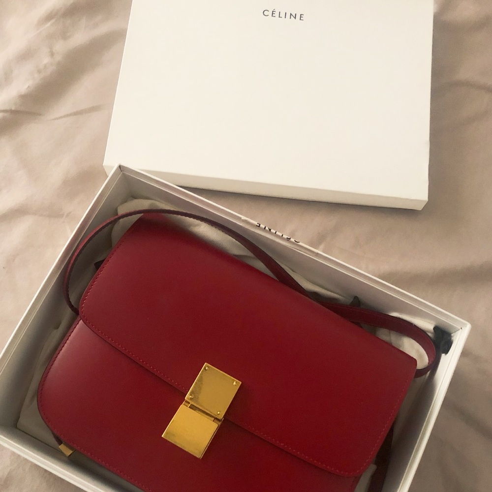❌SOLD❌Celine Box Medium NWT